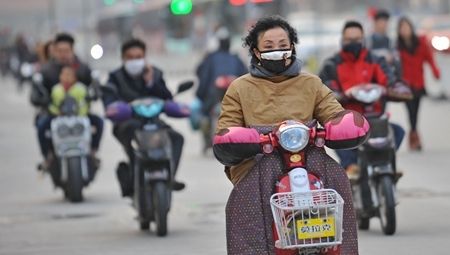 電動車的電池轉換效率低，跟逆變器使用的MOS管有關